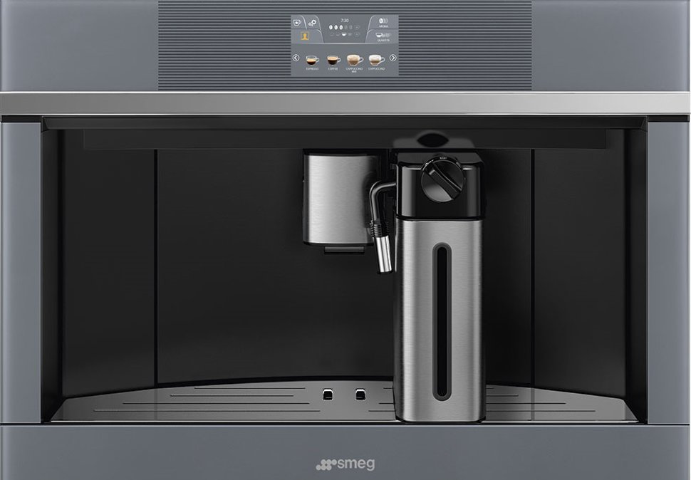 Чистка устройства Smeg CMS4104