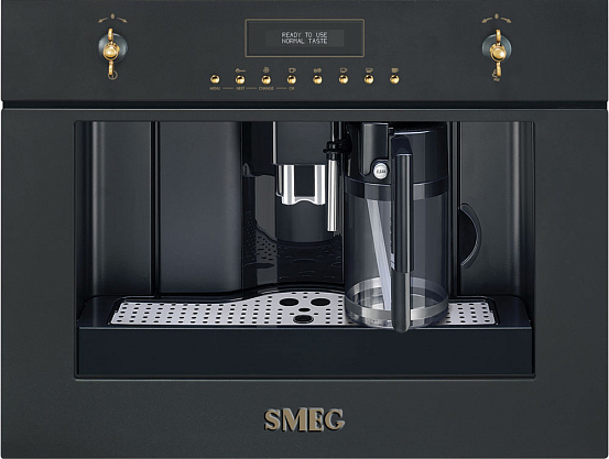 Чистка устройства Smeg CMS8451