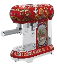 Чистка устройства Smeg ECF01DGEU