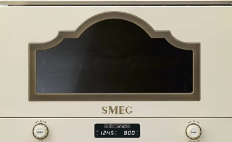 Smeg MP822NPO
