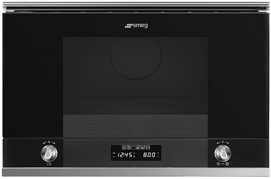 Замена ТЭН Smeg MP122N