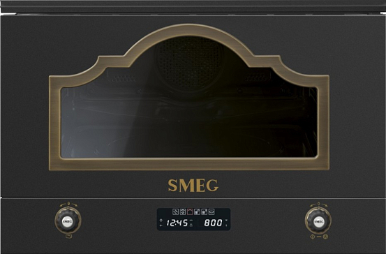 Замена ТЭН Smeg FME120N